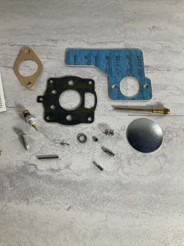 OEM NOS Briggs & Stratton 394989 Carburetor Overhaul Kit (6922746298551)
